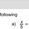 Find the value of x in the questions?-example-1