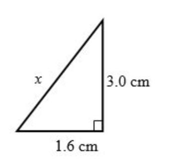 Find x in each triangle. PLZ HELP!!!-example-1