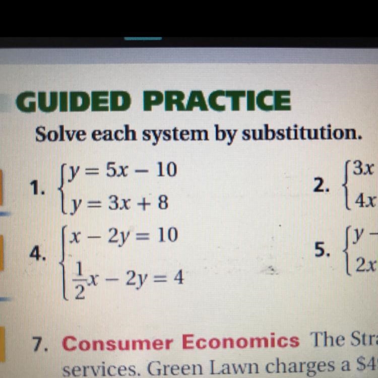 PLEASE HELP ME ON #4!!-example-1