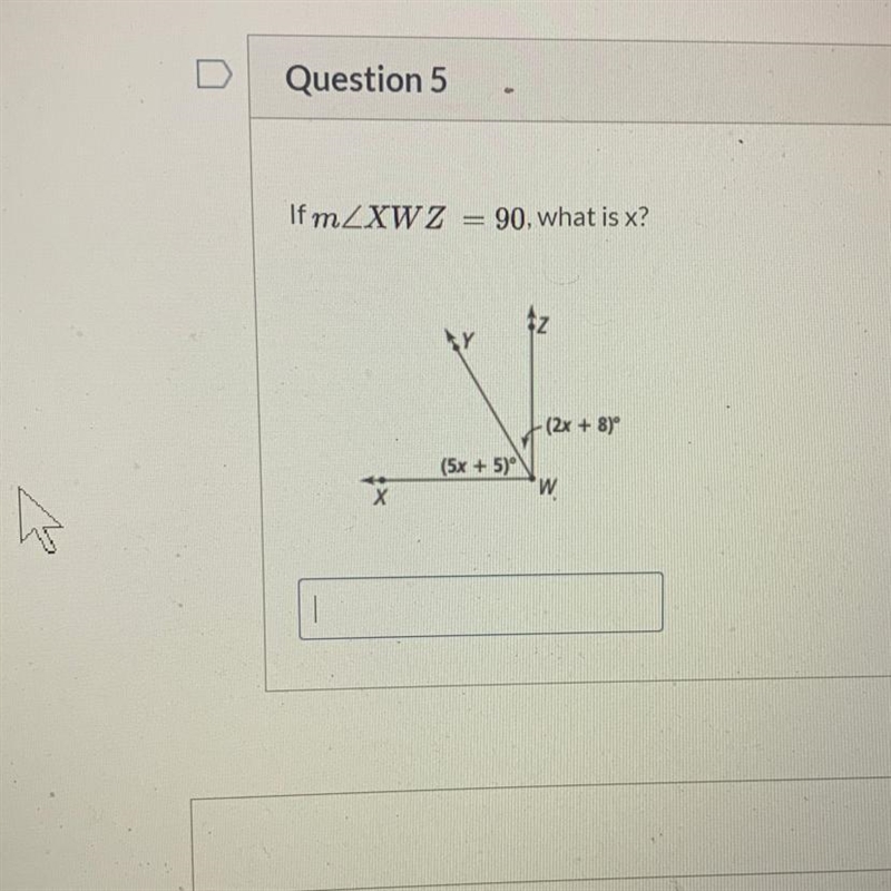 If mZXWZ 90, what is -22 Ep (52 4 5 W-example-1