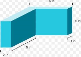 What is the volume of this figure?-example-1