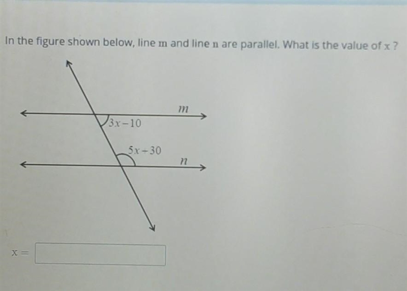 Not sure how to do this one? It's geometry.​-example-1