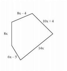 PLEASE HELP "Write an expression in simplest form that represents the perimeter-example-1