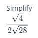 Simplify plz explain-example-1