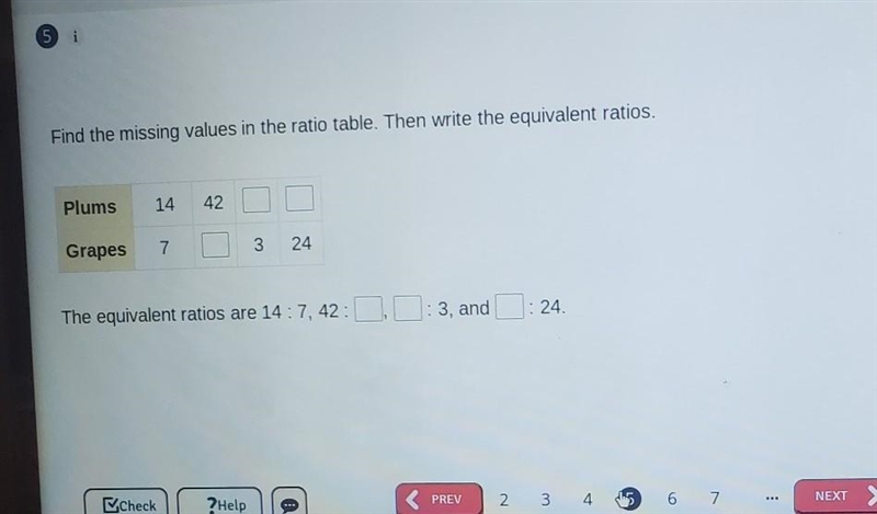 Please help. its on ratio ​-example-1