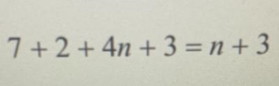 Solve the equation (If possible please show work)-example-1