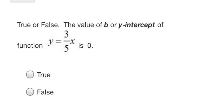 Hi is this true or false? Help?-example-1