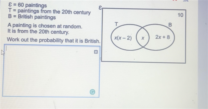 Can i have help with these two questions. Im not sure where i went wrong-example-2