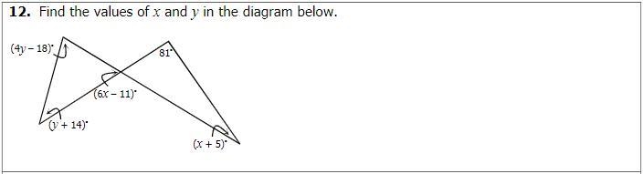 Find the values of X and Y.-example-1