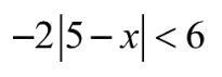 How do I solve this inequality?-example-1