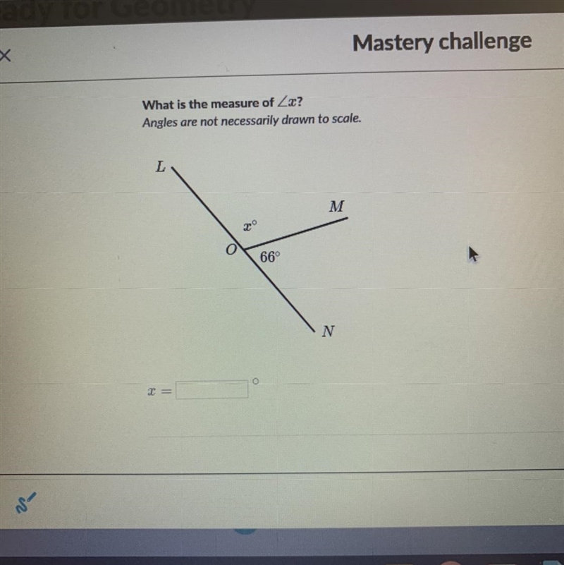 What is the measure of c? Angles are not necessarily drawn to scale. su M tyt trig-example-1