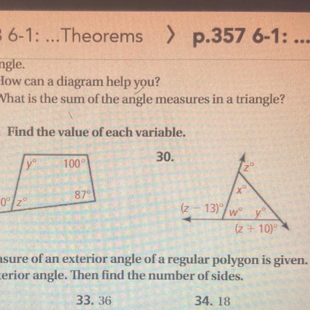 PLEASE HELP, DUE SOON!!! #30-example-1