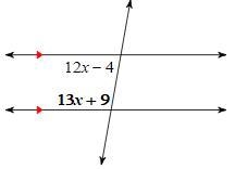 Find the measure of the angle indicated in bold. Answer Choices: 84o 125o 60o 100o-example-1