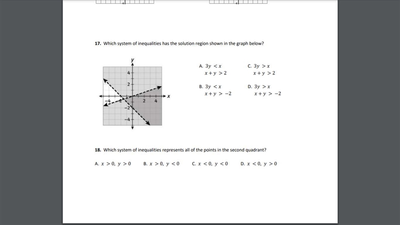 PLEASE HELP MY SOULLLLL please answer these (please show a little work not alot is-example-2