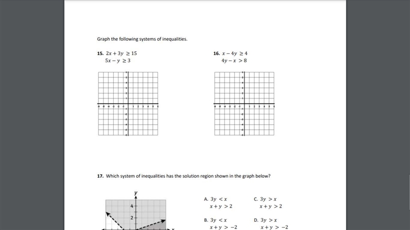 PLEASE HELP MY SOULLLLL please answer these (please show a little work not alot is-example-3