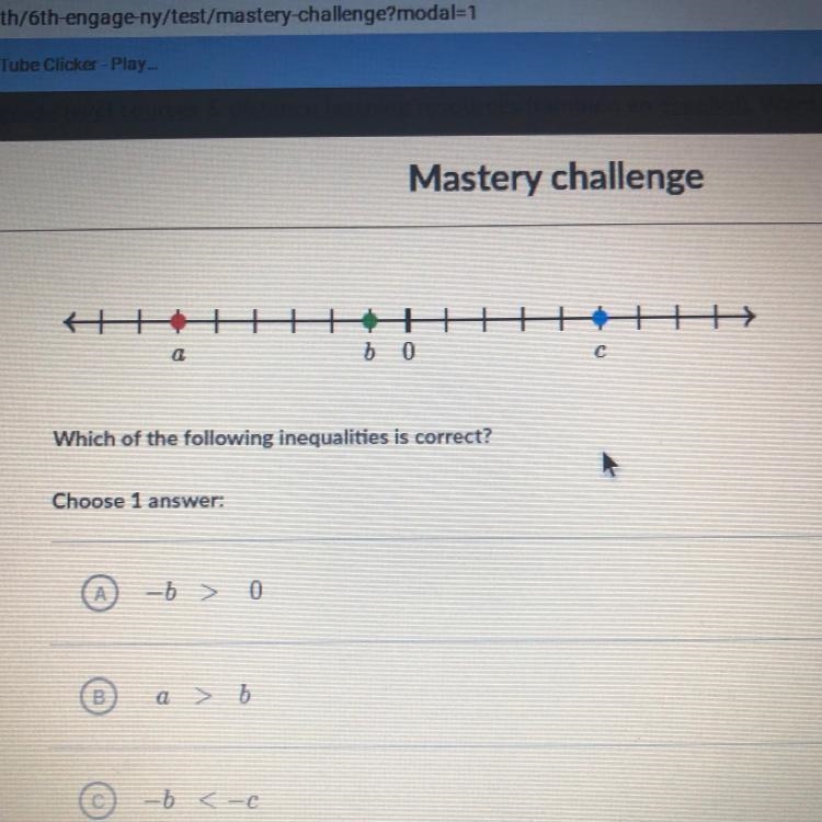 Which of the following inequalities are correct please help me ;-;-example-1