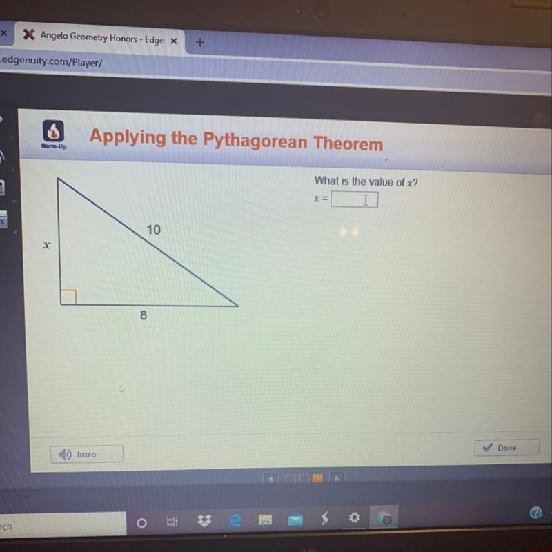 What is the value of x?-example-1