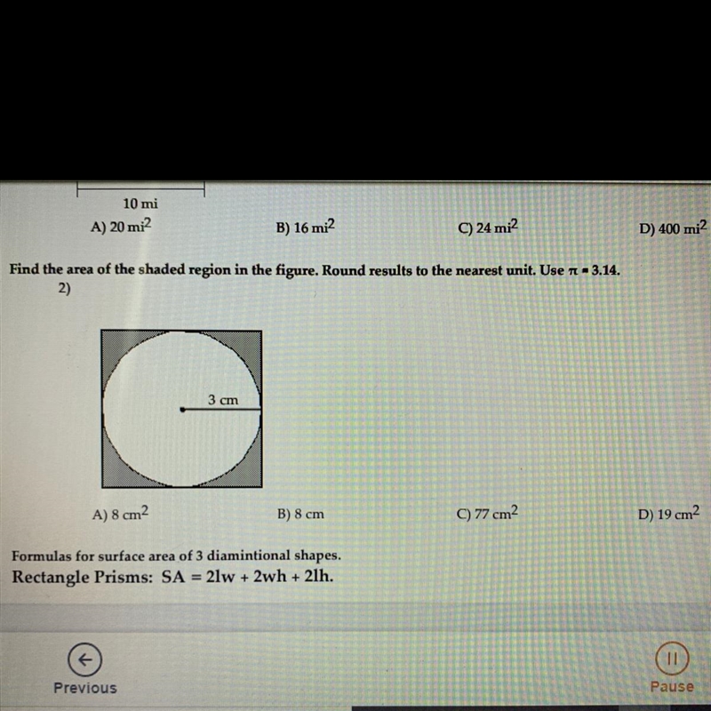 How do I find the area ?-example-1