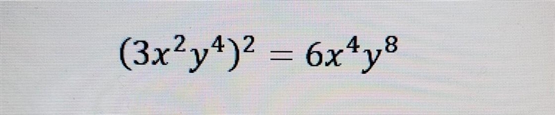 1. Find the error & explain why it is wrong: ​-example-1