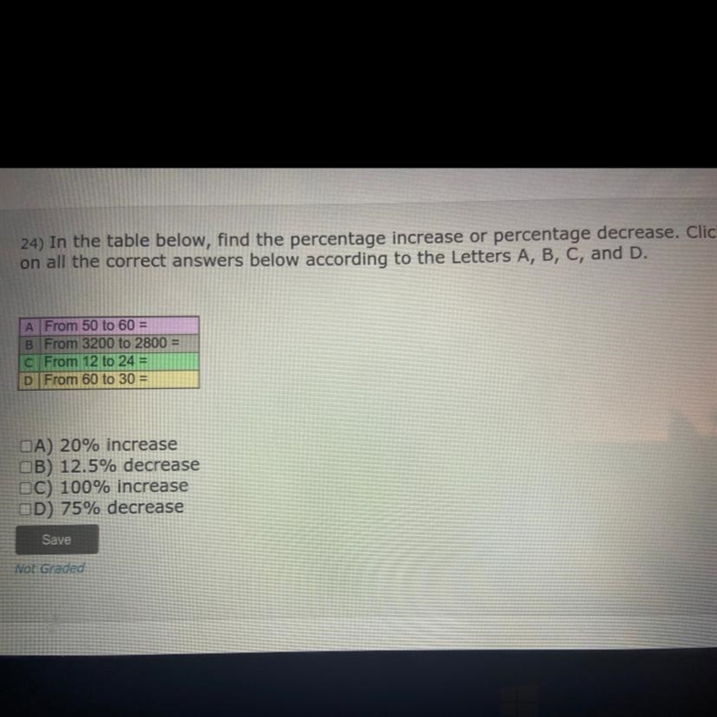 Help a girl out ?? needs turned in at 8:50 pm pls help-example-1