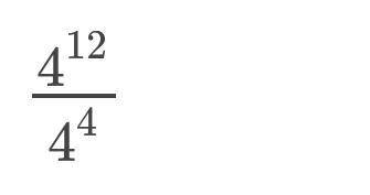 Properties of exponents help asap-example-1