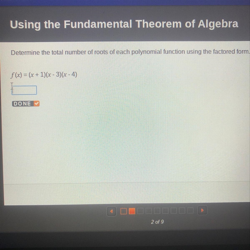 F(x) = (x + 1)(x - 3)(x-4) Need help ASAP-example-1