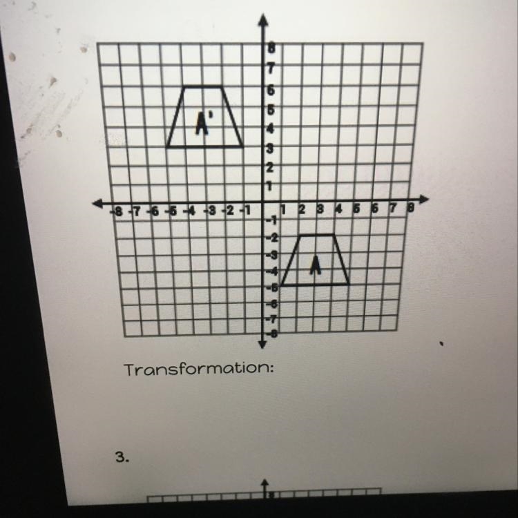 Identify the transformation-example-1