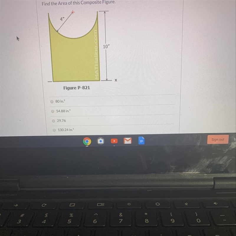 What is the area of this?-example-1