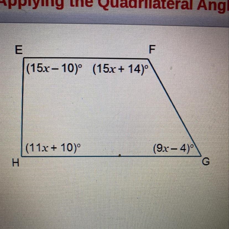 What is the value of x ?-example-1