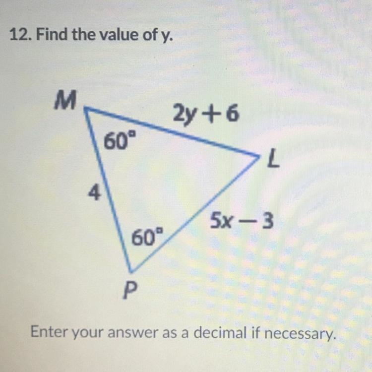 Find the value of y.-example-1