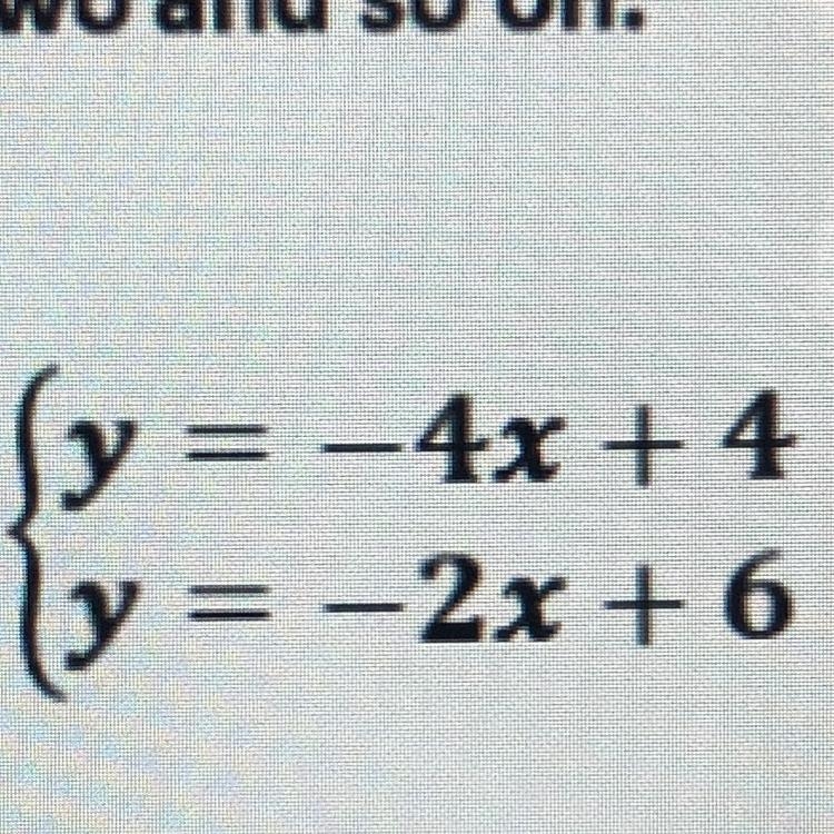 I need to graph these two problems-example-1