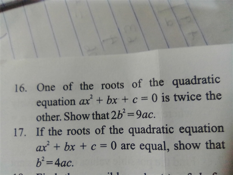 Hi.Please its urgent See image for question Answer no 16 and 17-example-1