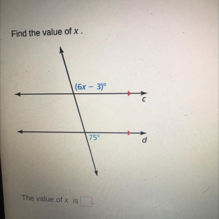 I need the value of X-example-1