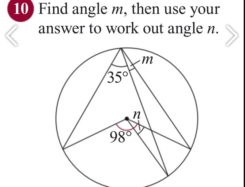 Helppppppp circle theorems-example-1