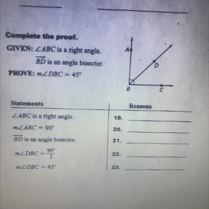 Prove angle DBC= 45 degrees-example-1