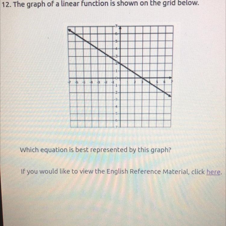 Please help:) Due soon!:) Is it: A: y-4= -2/3(x+3) B: y-2= -2/3(x-6) C: y+4= 2/3(x-example-1