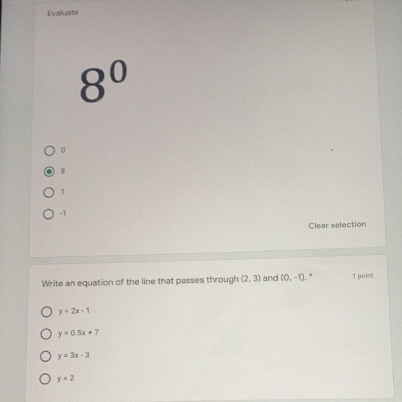 2 maths question please help 40 points-example-1