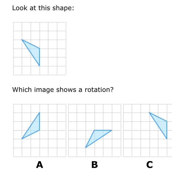 Which image shows a rotation?-example-1