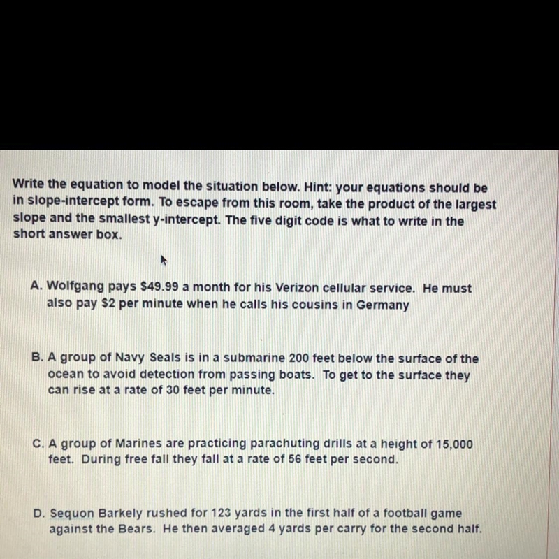 Can someone please help me!! I been struggling for hours on this problem. I need to-example-1