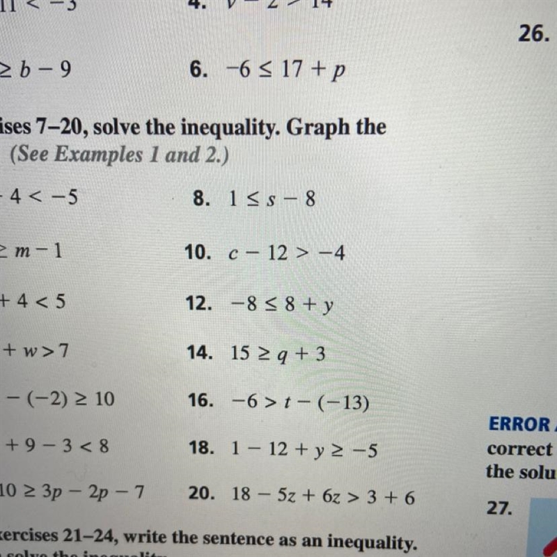 How to solve number 16-example-1