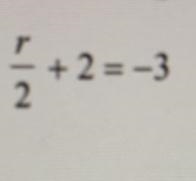 Solve the equation (please show work if possible)-example-1