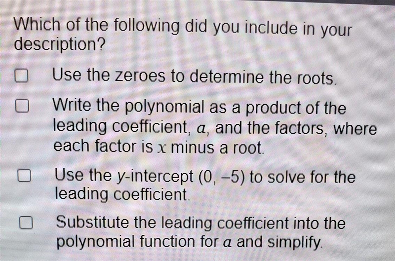 Plz, I need help as soon as possible. I have a time limit⚠️ Which of the following-example-1