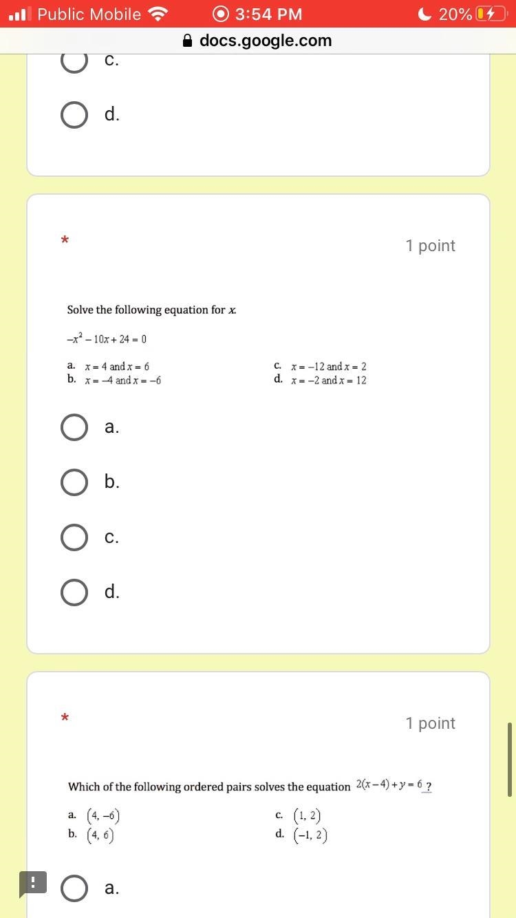 Pls plsss help with math, it’s easyyy!! explanation needed!!-example-1