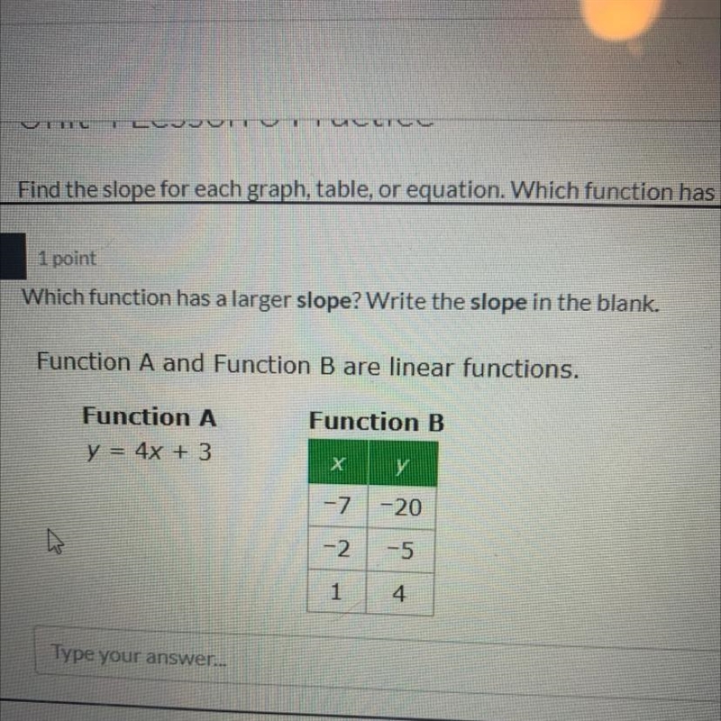 What is the slope of the one on the right-example-1