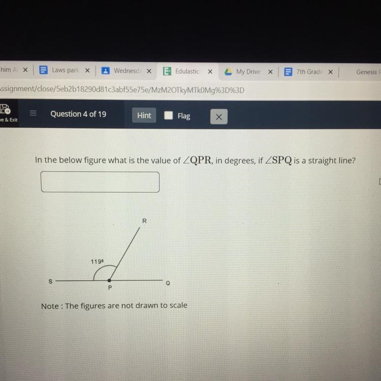 What is the value of-example-1