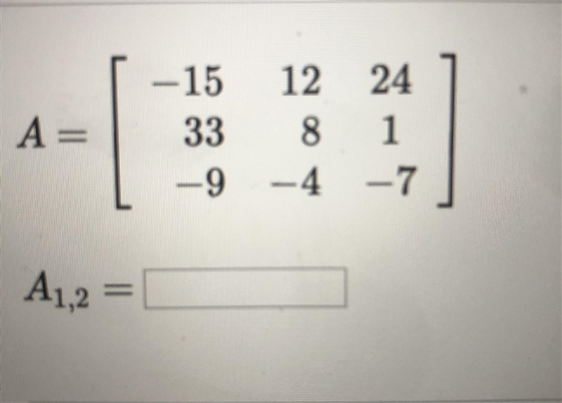 Matrix elements... help-example-1