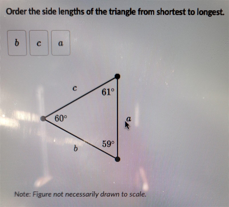 Shortest to longest help ​-example-1