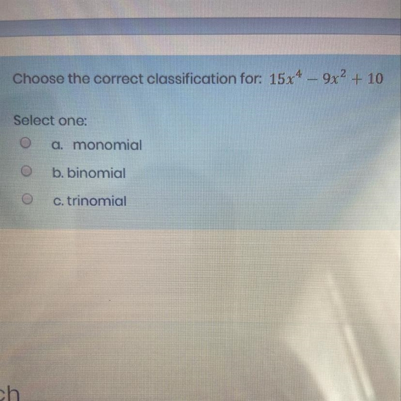 The answer to the problem please-example-1