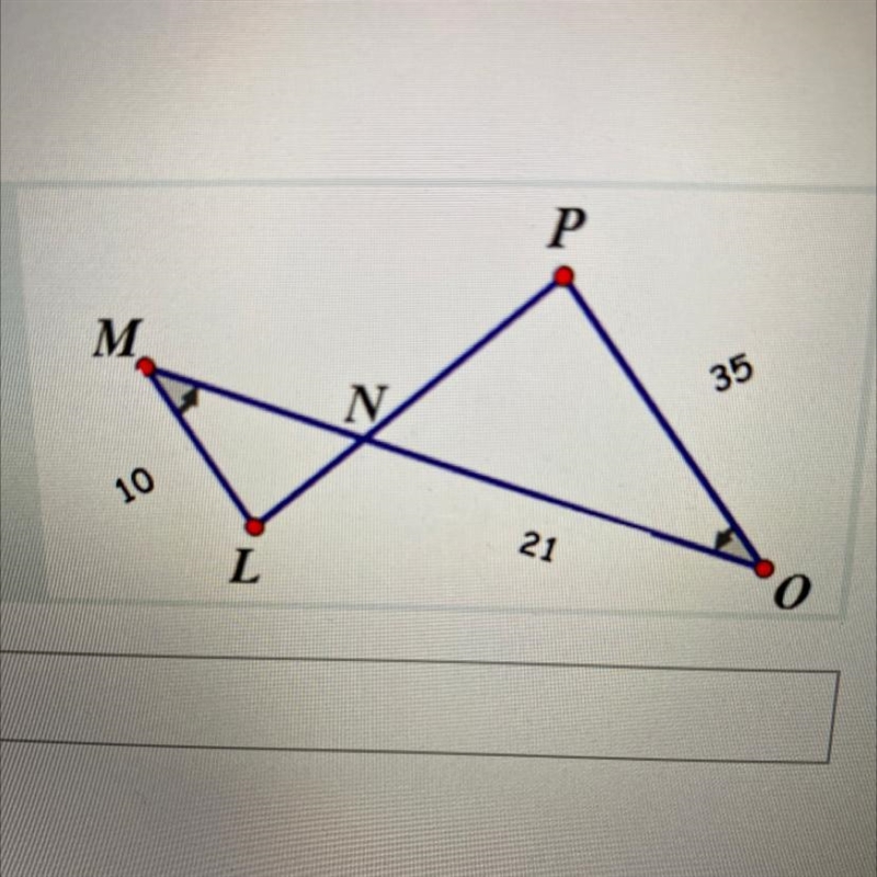 What is the length of MN?-example-1