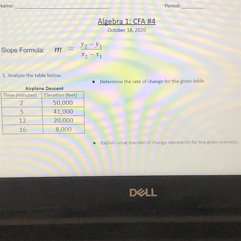 I just need help with this algebra question 1 and 2 part!!-example-1